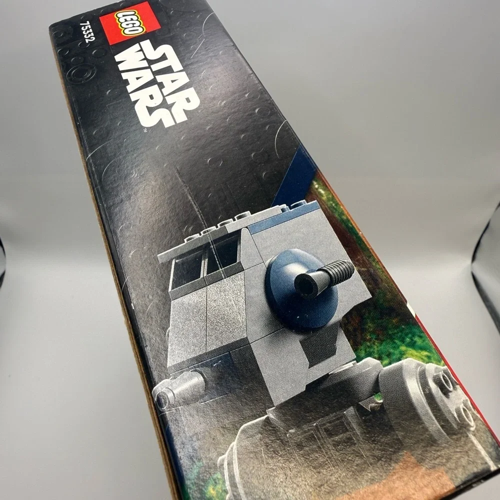 LEGO Star Wars 75332 AT-ST Disney Building Toy